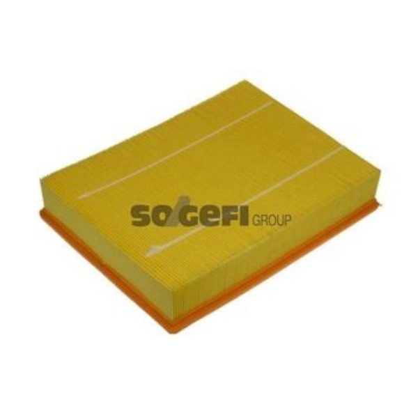Purflux Luftfilter Filtereinsatz FüR Land Rover Discovery IV 3.0 SDV6 4X4 2.7-image