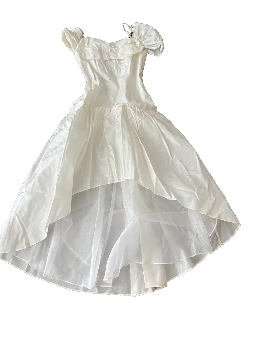 1990s Vintage Wedding Dresses & Veils for Women for sale - eBay