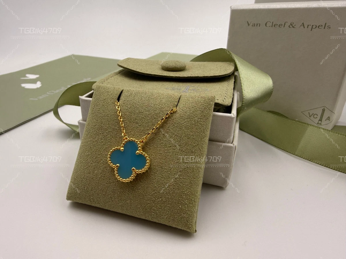 ヴィジョネア 48 vancleefarpels K18(18金)チョーカー Van Cleef