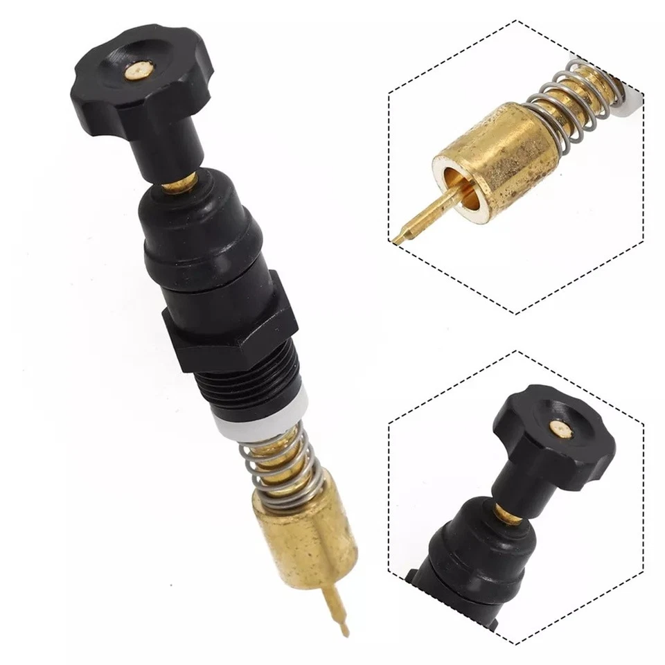  CARBURADOR CARBURADOR ESTRANGULADOR ÉMBOLO PARA HONDA 1985-1999 2000 2001 CR500R EE. UU. Foto 3 de 4