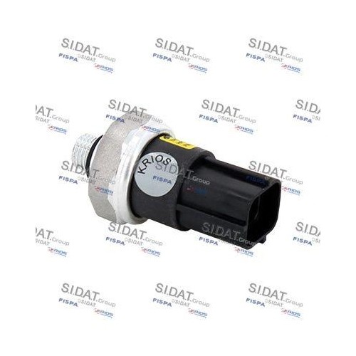Pressostat climatisation Sidat 5.2104 pour réparer la ventilation Hyundai Kia