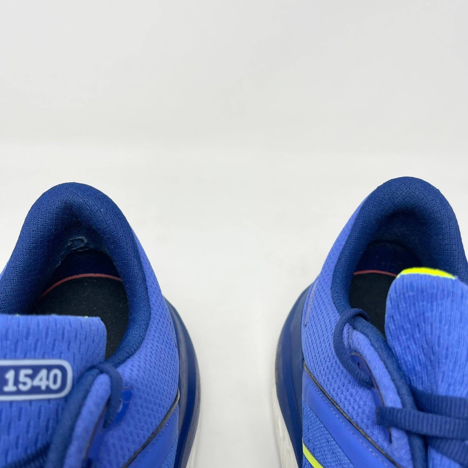 New Balance Fresh Foam 1540v4 Running Shoes Mens 14EE  Marine Blue Walking thumbnail 7