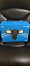 Ring Floodlight Cam Wired Pro Security Camera - Black
