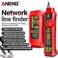 ANENG M469A Network Cable Tester RJ45 RJ11 LAN Wire Tracker Line Tester