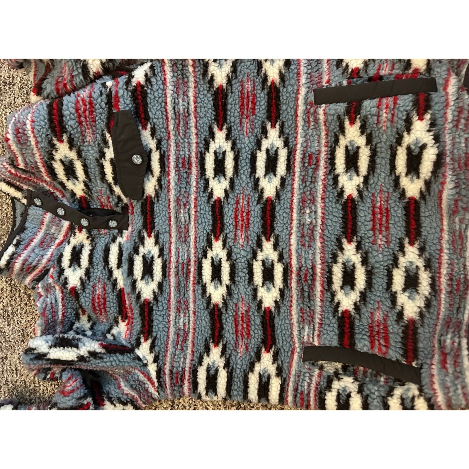 Cinch Pullover- Medium - image 4