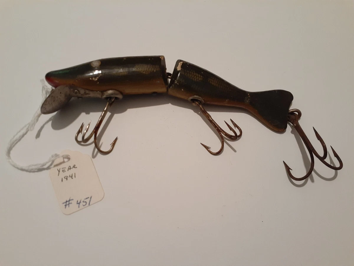 Paw Paw Vintage Fishing Lures for sale | eBay