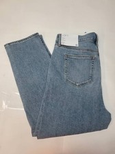 LOFT WOMENS BLUE JEANS SIZE 30 x 24 / We4581 r4 t83