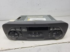 Autoradio Peugeot 206