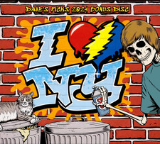 Grateful Dead Dave  s Picks 50 Bonus Disc 1CD 5/4/1977 Complete 2nd Set Amazing 