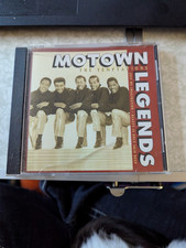 Motown Legends: Just My Imagination by The Temptations (Soul) (CD, 1994, Esx...