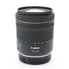 Canon RF 24-105mm F/4-7.1 IS STM Canon RF mount -Near Mint- 93