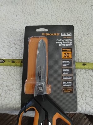 Fiskars Pro 10in Shears