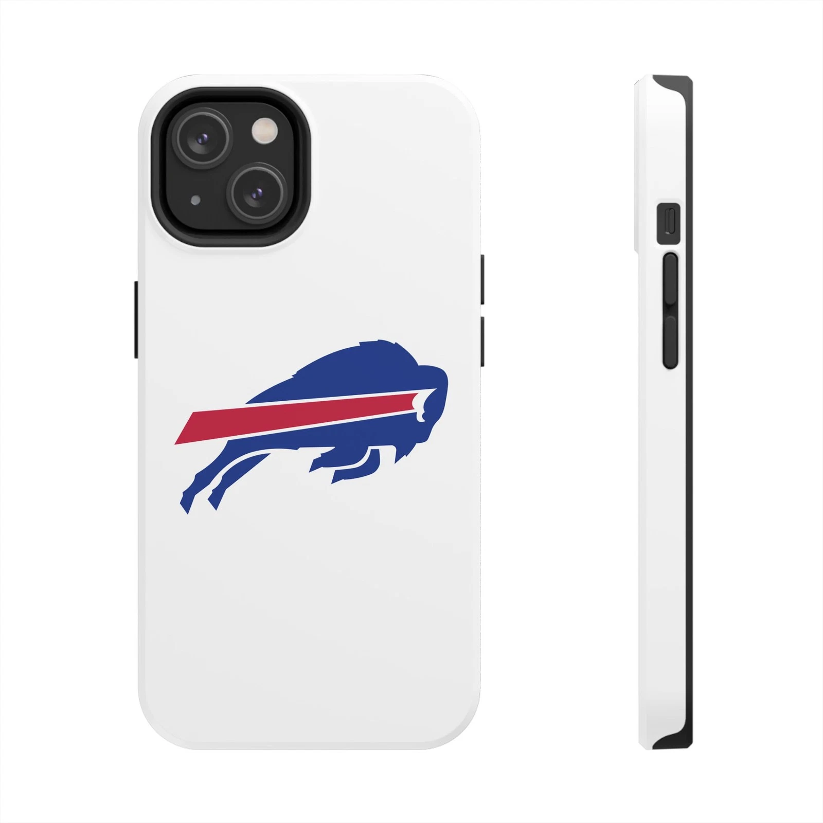 Buffalo Bills Durable iPhone Case for Football Fans