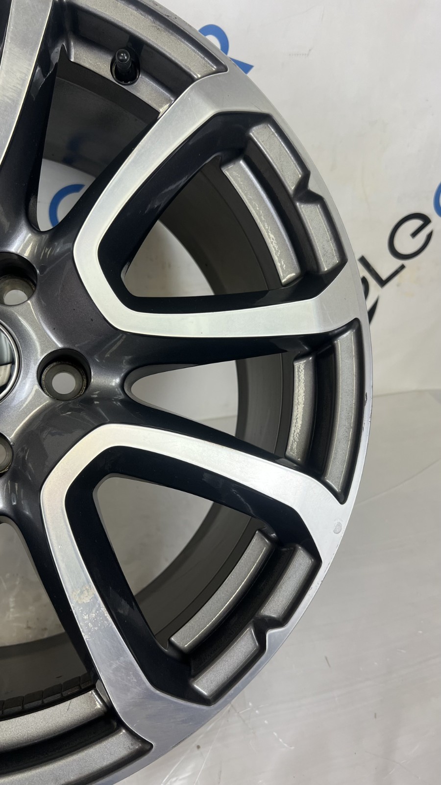2017-24 MASERATI LEVANTE WHEEL RIM 19X8.5 19" J8.5" 5X114.3 5 OEM 670044699