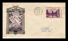 Dr Jim Stamps J.A. Roy Cachet Scott 750A Aps Souvenir Sheet Single Fdc