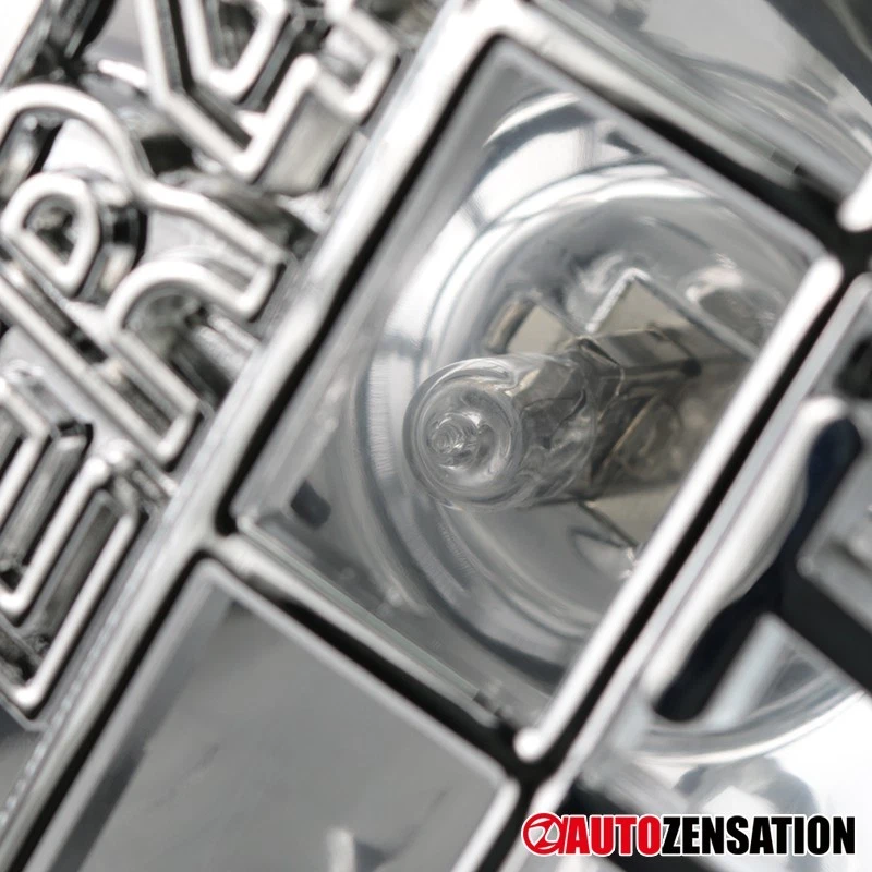 2PC 6" Round Clear Super 4x4 Off Road Bumper Working Fog Lights+Switch+Relay Kit - Изображение 3 из 4