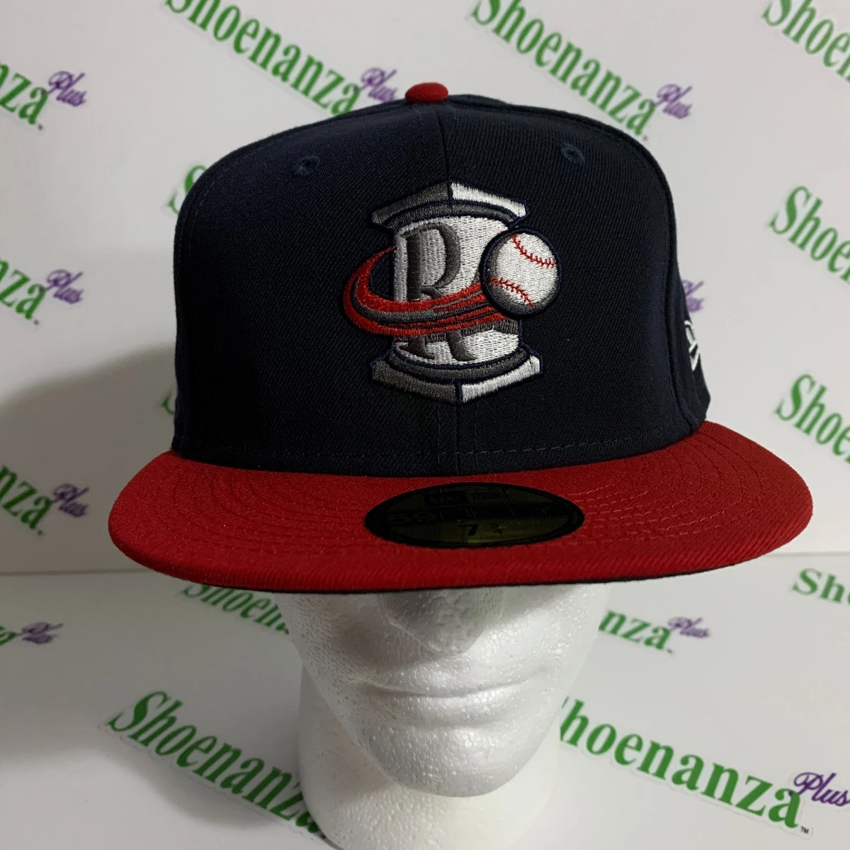 Las mejores ofertas en Tamaño de la liga menor New Era 7 3/4 Gorra