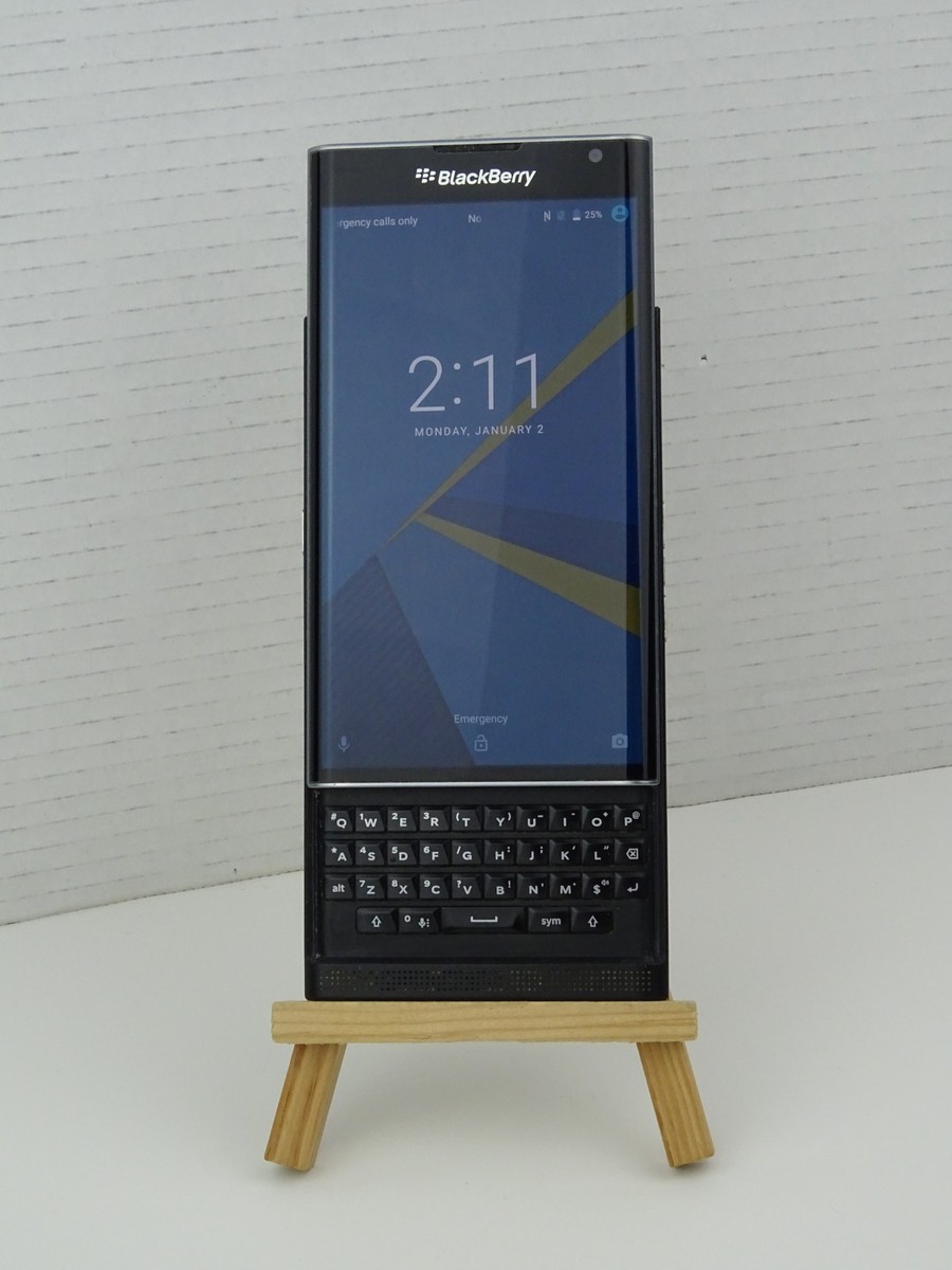 BlackBerry PRIV（STV100-3）グローバル版 BlackBerry PRIV（STV100-3）グローバル版