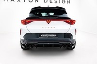 Maxton Design Heckansatz Diffusor + Endrohre Passend FüR Cupra Formentor Mk1