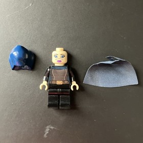 LEGO Star Wars Barriss Offee Minifigure Clone Wars Good Condition Used