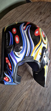 bell moto 6 jeremy mcgrath replica motorcross helm