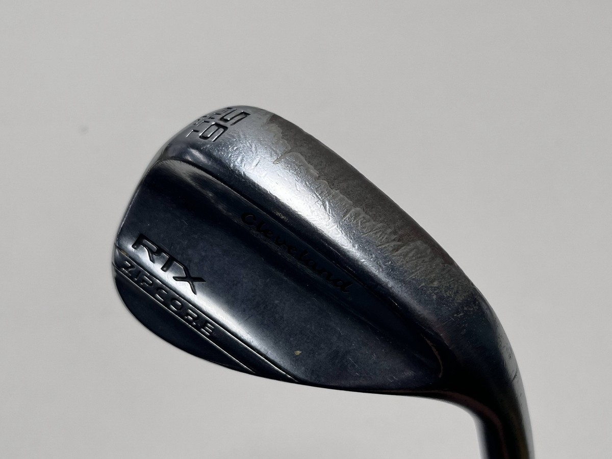 Cleveland RTX ZipCore Tour Satin Sand Wedge 56* 12 Precision Rifle