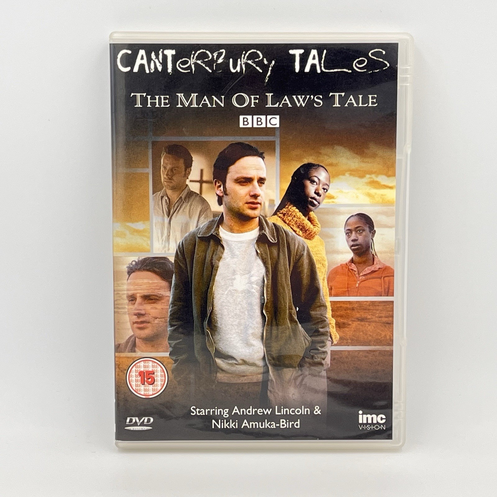Canterbury Tales: The Man of Law's Tale DVD (2008) Andrew Lincoln