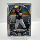 2026 Bowman Sterling Chrome Konnor Griffin #BST-J Pirates RC Rookie Card Silver!