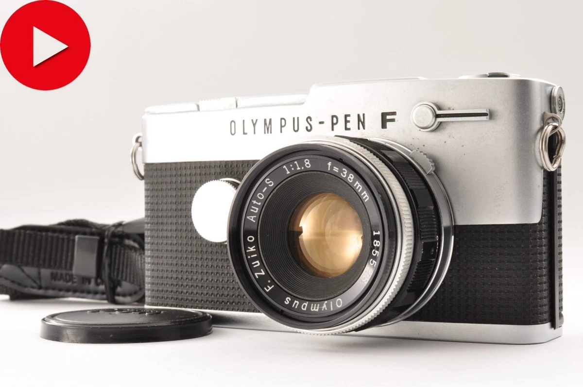 Olympus PEN FT Film Cameras for sale | eBay