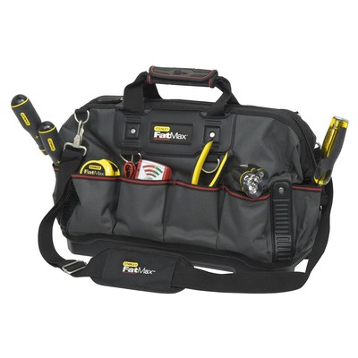 Stanley 518150M 18 Stanley FatMax Open Mouth Tool Bag