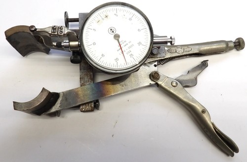 Lockheed C-130 Wing Flap Jackscrew Inspection Tool