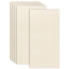 6PCS Birch Plywood Sheets,12 x 24 x 1/8 Inch for Crafts,Painting