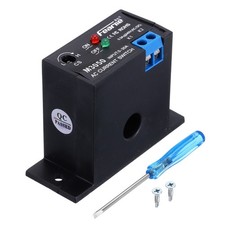 2Pcs, Miniature Current Switch 0-30A Normally Open AC Current Relay M3050
