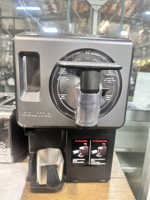 Gourmia GS11020 Soft Serve Ice Cream Machine /frozen Drink Maker 
