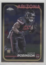 2024 Topps Chrome Rookies Darius Robinson #289 1k1w