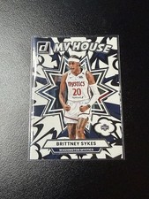 2025 Panini Donruss WNBA - My House Brittney Sykes #18