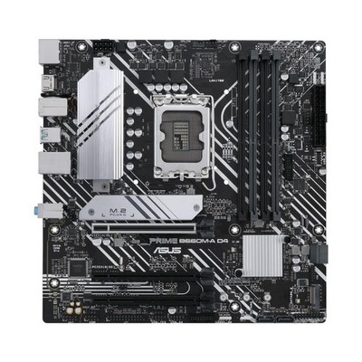 ASUS Prime B660M-A D4 Intel B660 Mainboard MicroATX Sockel 1700   #335512