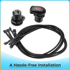 Electronic Ignition Button Switch Kit For Char-broil Surefire Ignition Systems