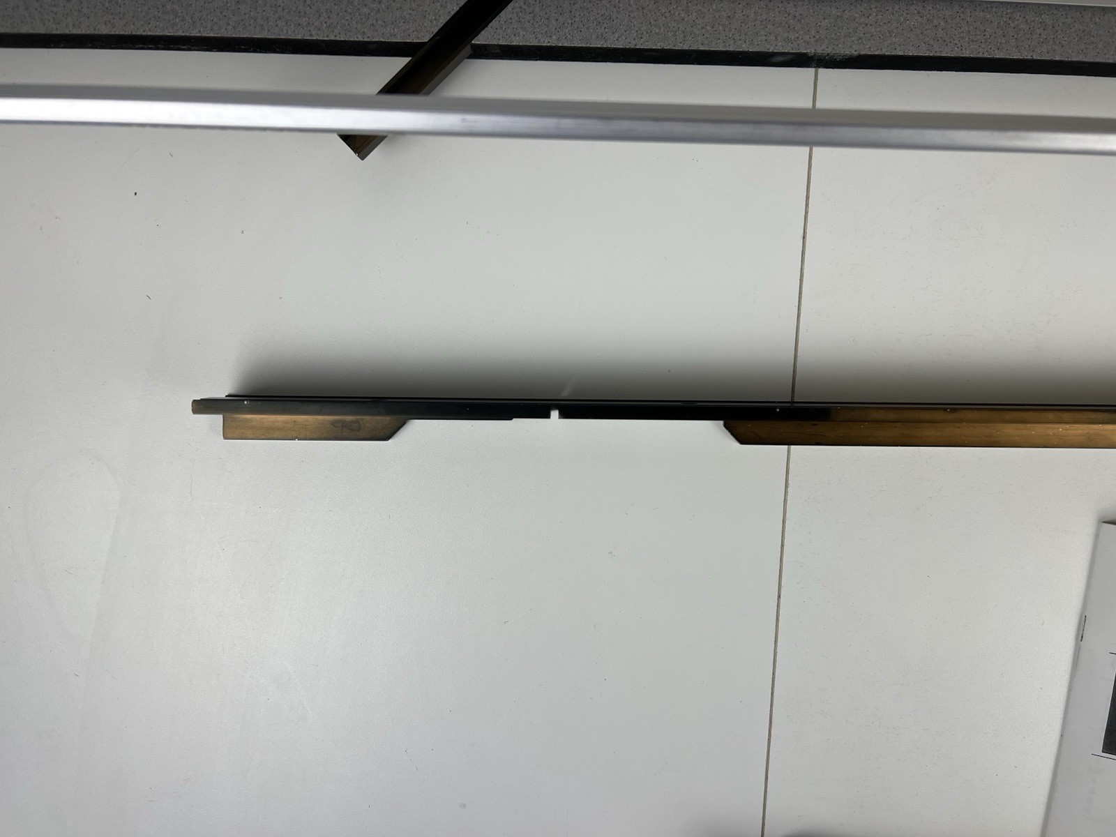 LOGAN Simplex Plus Model 750 Professional Series 40"  Mat Cutter *Base Only