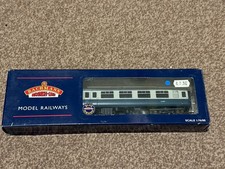 Bachmann 39-401 BR MK2 BFK Brake Corridor First Intercity