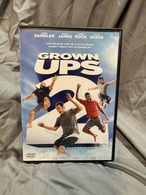 Grown Ups 2 DVD