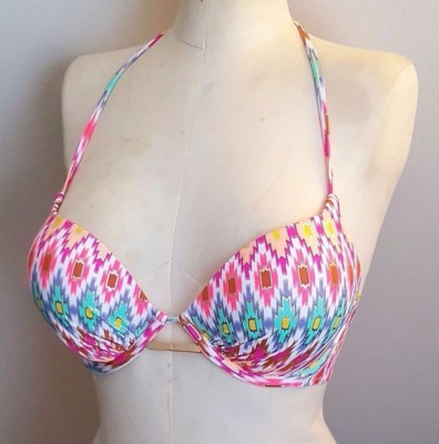victoria secret bombshell swim top