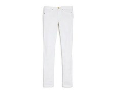 BLANKNYC Big Girls Stretch Super Skinny Jeans White Size 7 2849
