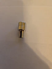 Snap On 1/4" Drive 7/32" 6PT Shallow Chrome Socket TM7
