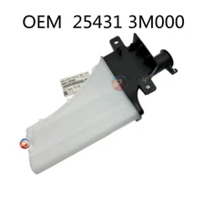 ENGINE COOLANT RESERVOIR TANK GENUINE!!! GENESIS COUPE / SEDAN 09-16 254313M000