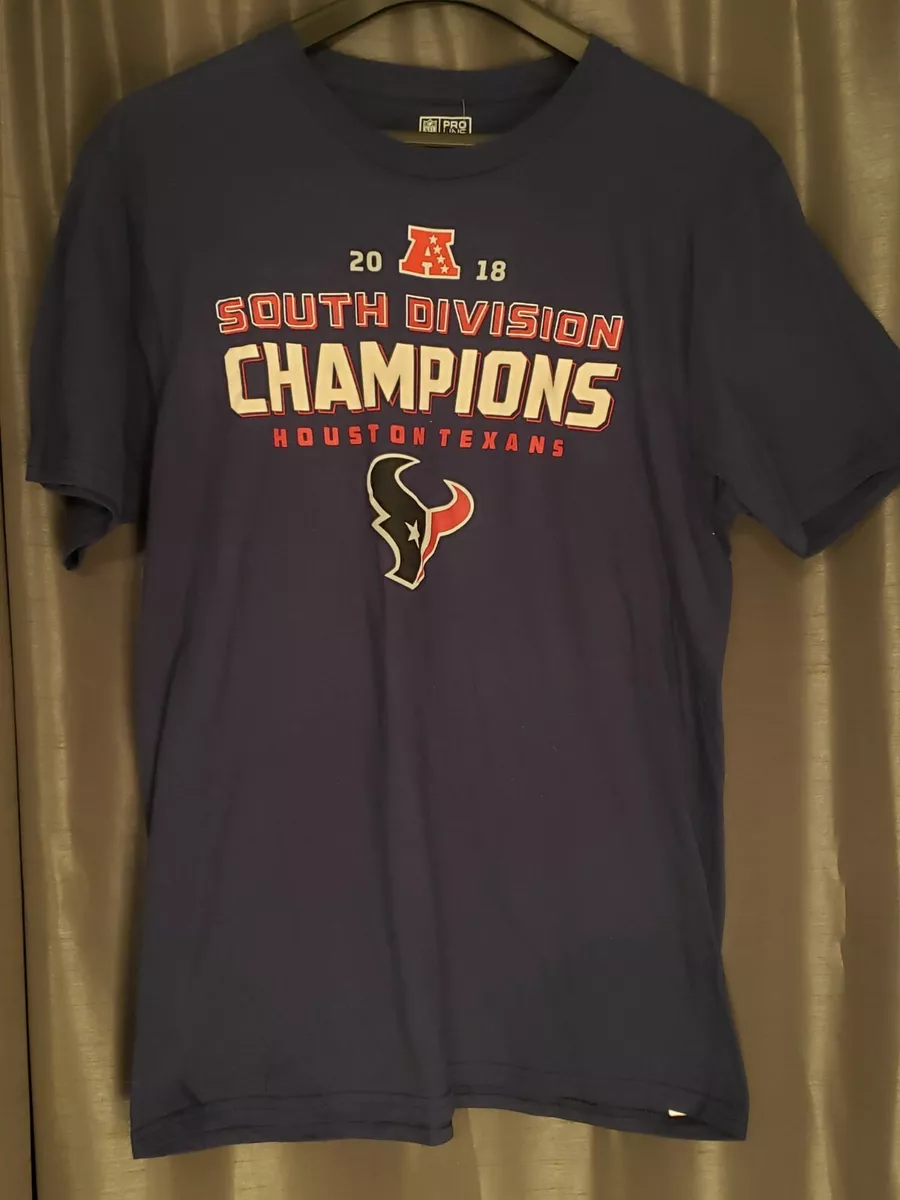 Afc south top championship shirts