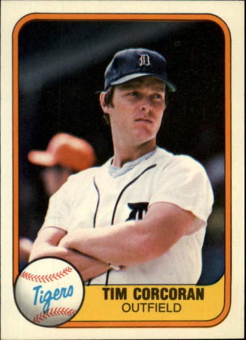 1981 Fleer Baseball Card #479-660 - Choose Your Card