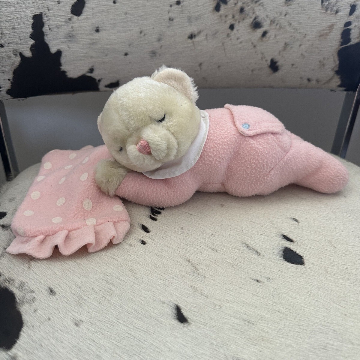 Vintage Goffa Bedtime BEAR 13