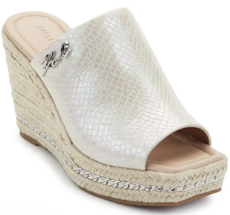 Wedge sandals size best sale 11