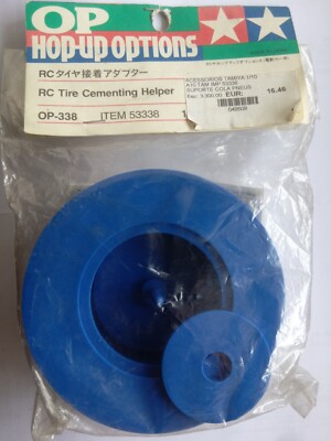 TAMIYA 53338 RC Tire Cementing Helper 